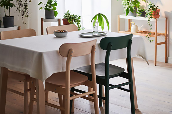 餐椅 折疊椅 摺疊椅 Ikea 線上購物