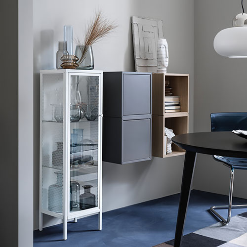 ⭐︎最終価格⭐︎ IKEA BAGGEBO ガラス扉付きキャビネット 楽天市場】IKEA イケア BAGGEBO バッゲボー キャビネット ガラス
