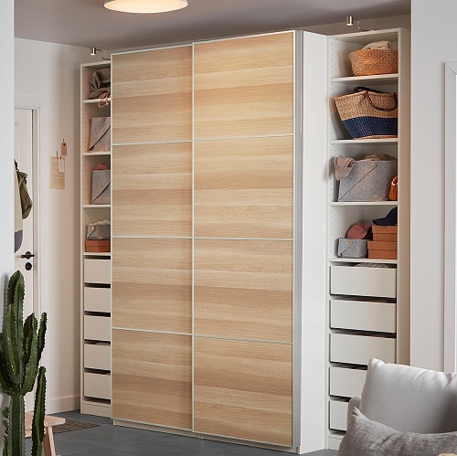 Pax系統衣櫃 Ikea 線上購物 Diy 你的理想衣櫃