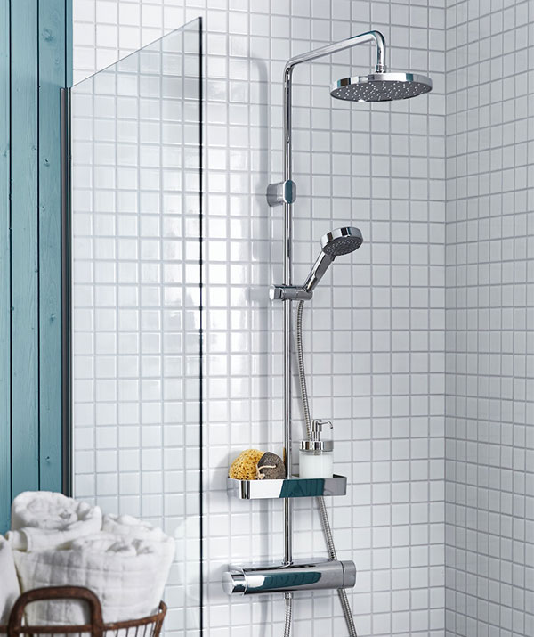 蓮蓬頭 手持式蓮蓬頭 淋浴花灑 3年品質保證 Ikea線上購物