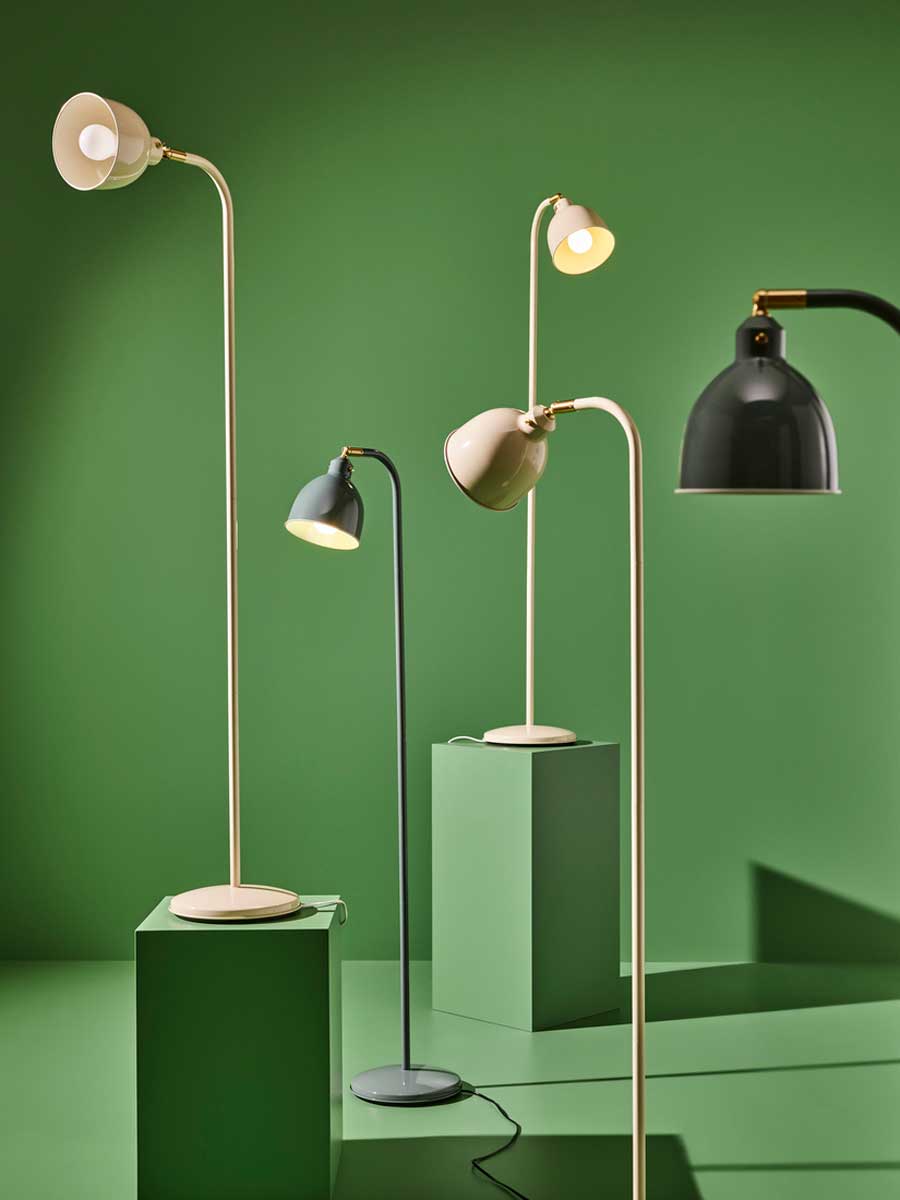 Green floor lamp ikea new arrivals