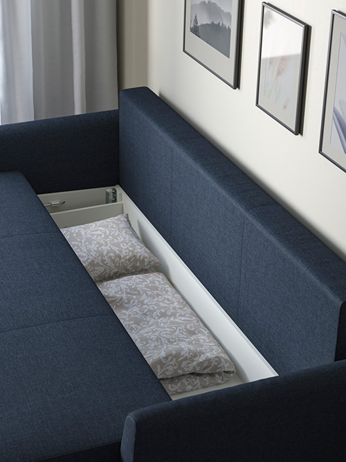 IKEA sofabeds｜Day beds and Sofa beds designed to make the most out of