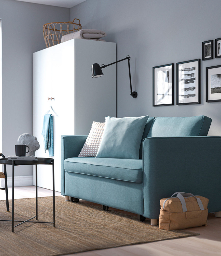 IKEA sofa-beds｜Day beds and Sofa beds designed to make the most out of ...