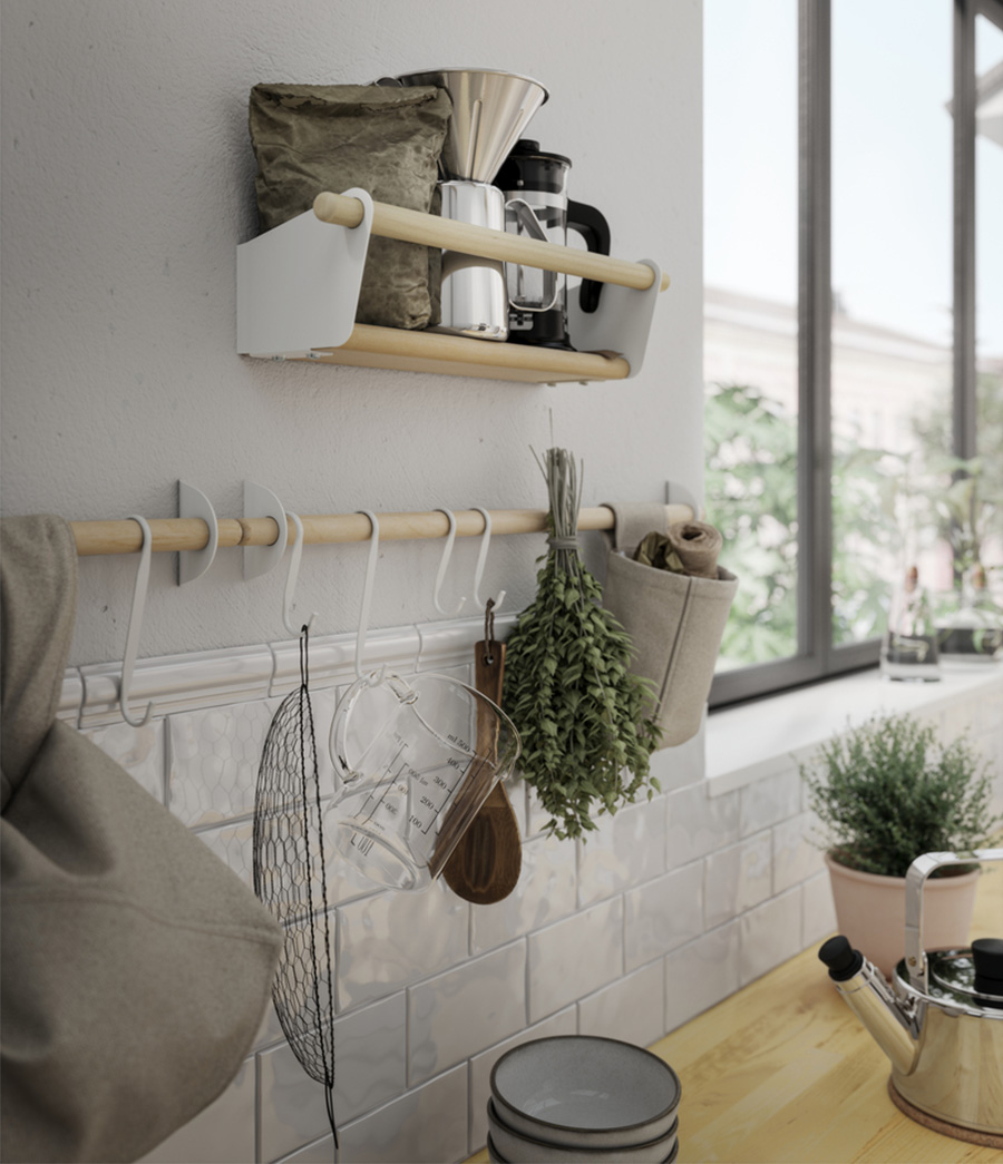 Ikea storage hooks online