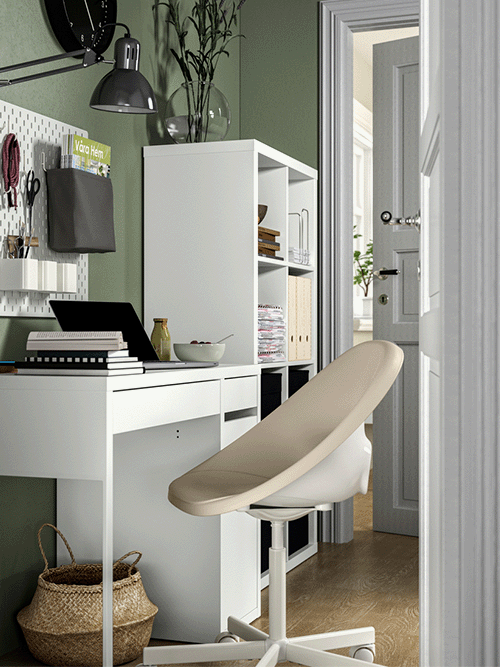 IKEA Computer Chairs, Office Chairs, Swivel Chairs