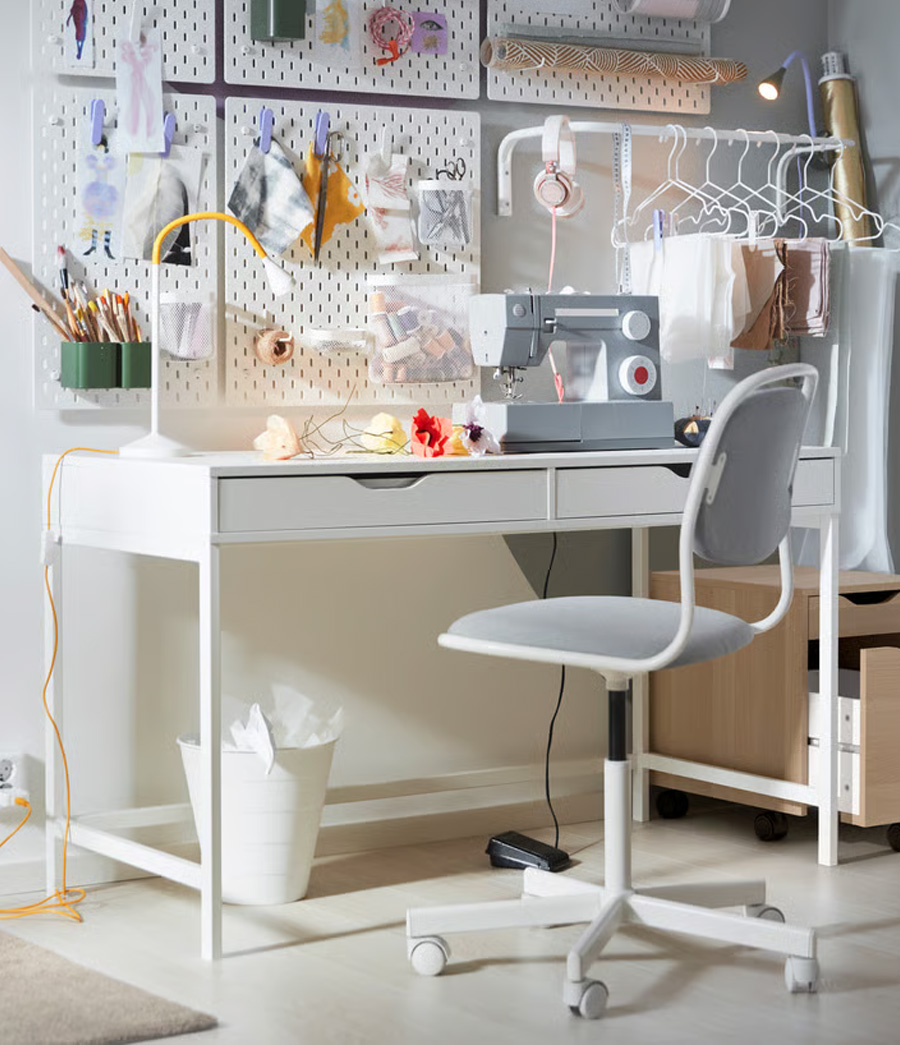 ALEX Series | Home Desk, Storage, Drawers - IKEA Online Shopping