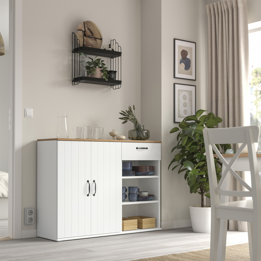 sideboard, SKRUVBY 