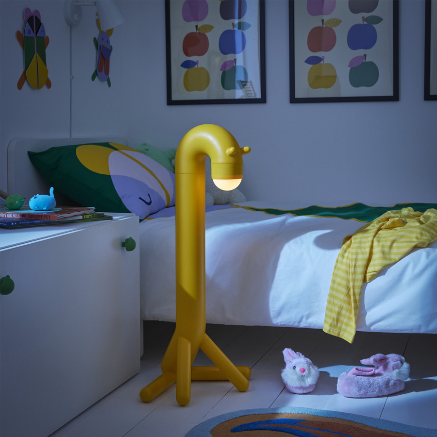 Kids Lights, GREJSIMOJS