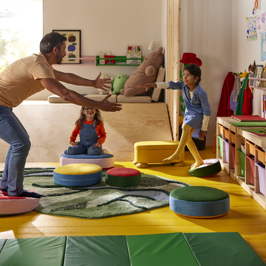 Kids Furniture, GREJSIMOJS