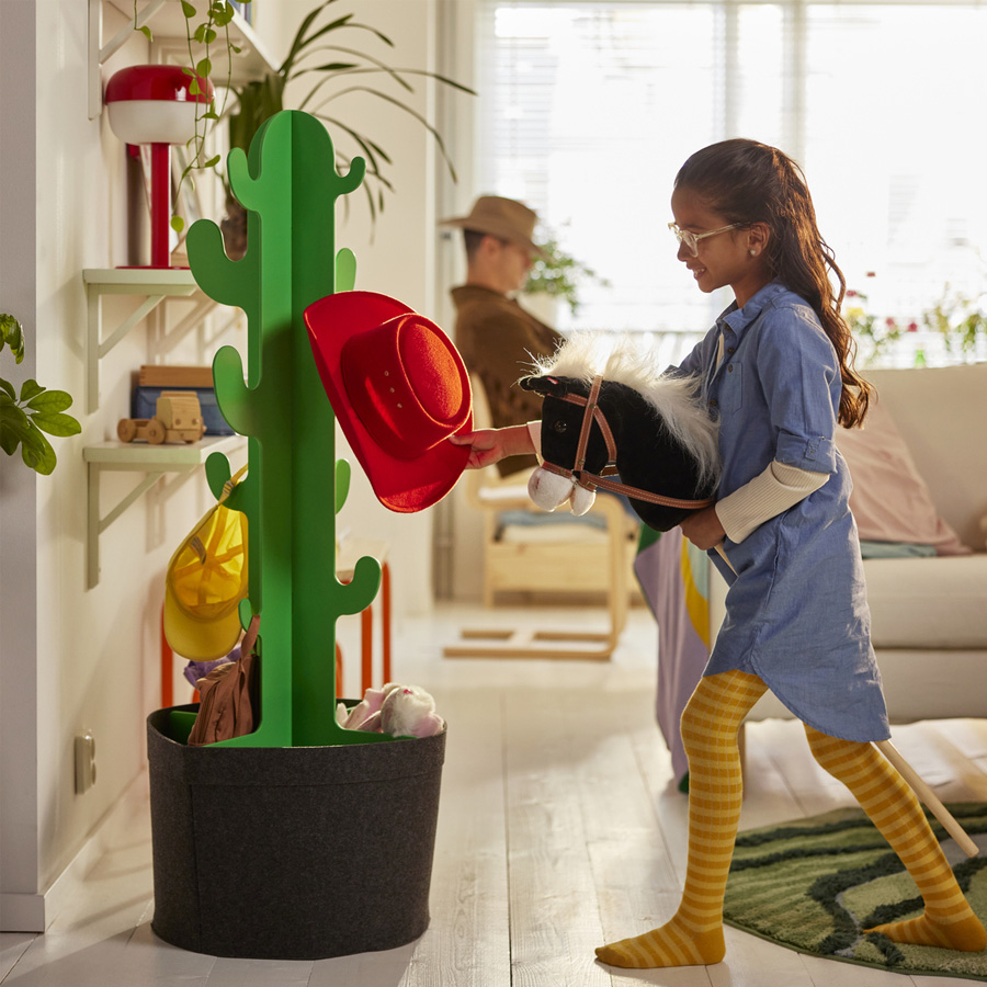 Kids Hanger, GREJSIMOJS