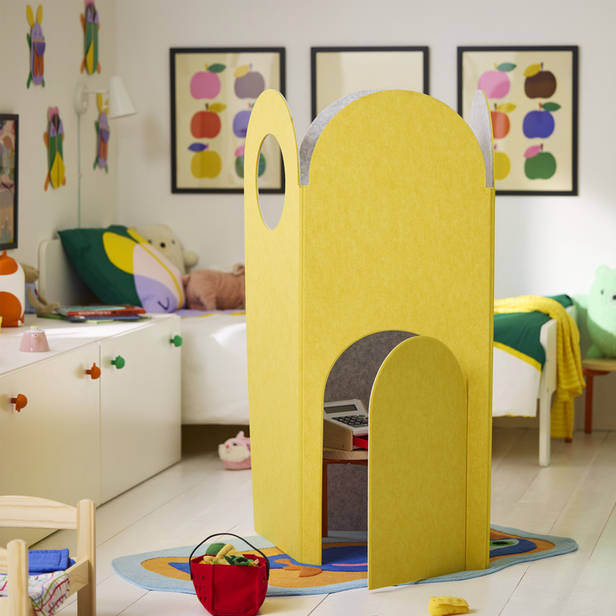 Foldable Playhouse, GREJSIMOJS