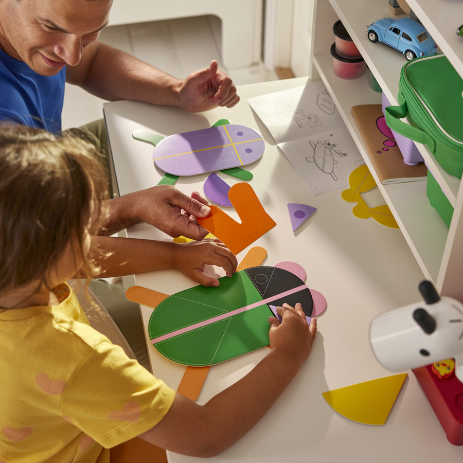 Children's Desk, GREJSIMOJS