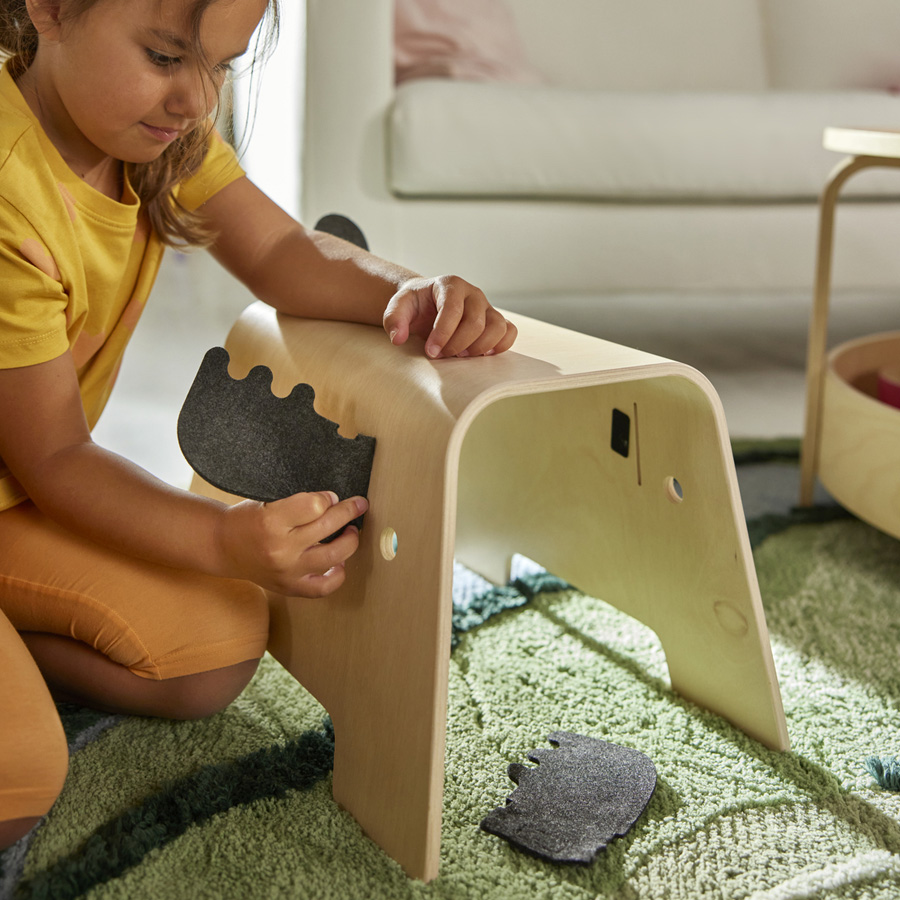 kids Stool, GREJSIMOJS