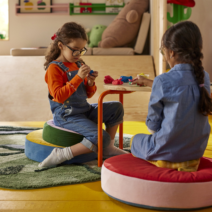 Children's Cushion, GREJSIMOJS