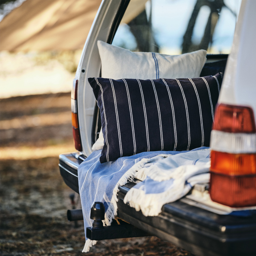 Outdoor cushion, SOLUPPGÅNG