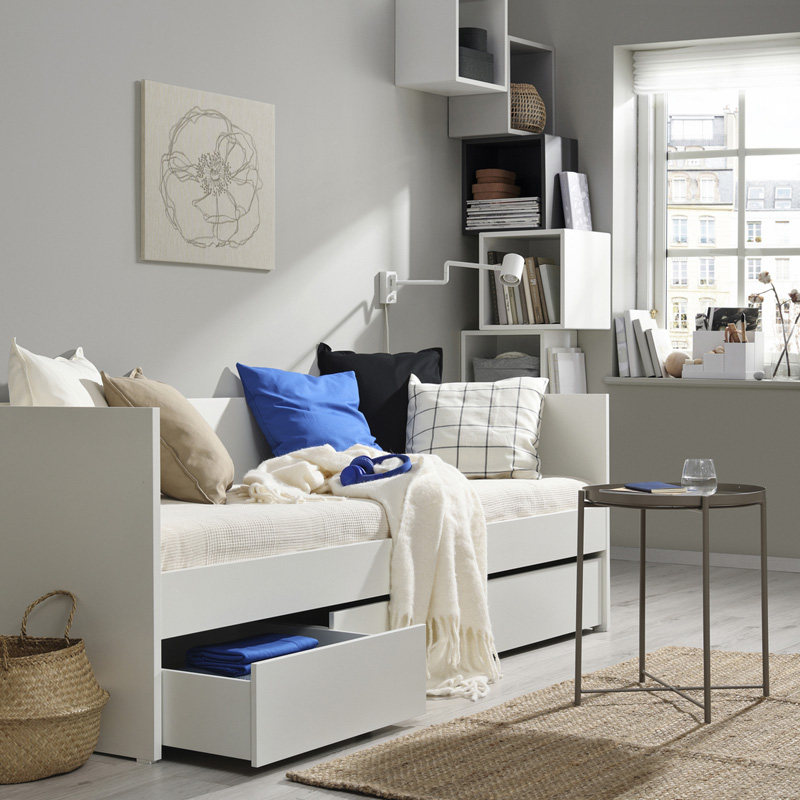 day bed, 2026 Bedroom Storage
