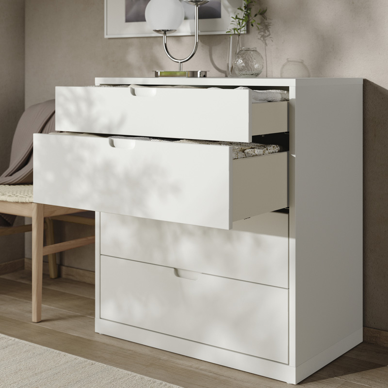 chest of 4 drawers, 2026 Bedroom Storage