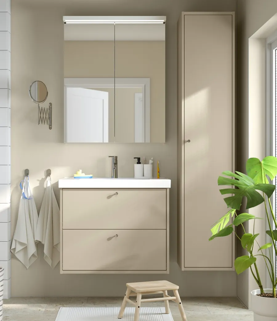 HAVBÄCK bathroom