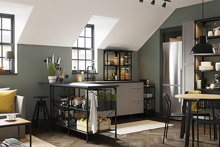 Urban kitchen solutions