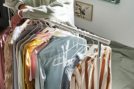 Storage for life on the go