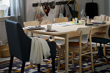 Dining chair ideas that let you create an inclusive table