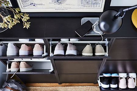 7 home organisation ideas for a smoother everyday flow