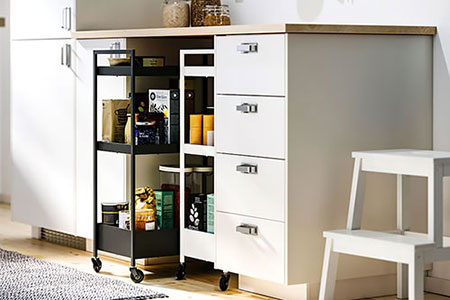 How to make a shared kitchen feel like your own