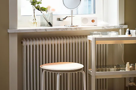 8 ways to set up a vanity table