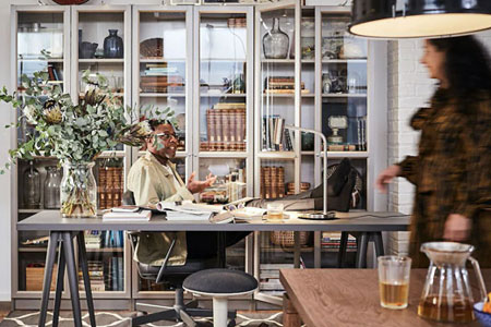 Home 1| Ask a designer: work-home balance