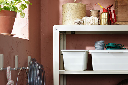 Organise your home to create space beyond imagination