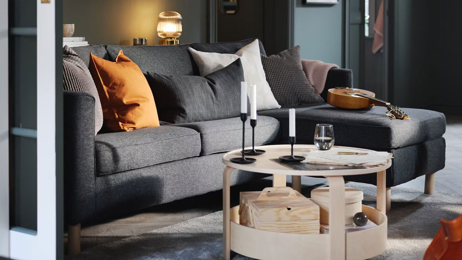 Home 7 | A studio with soul: a small apartment with space for it all
