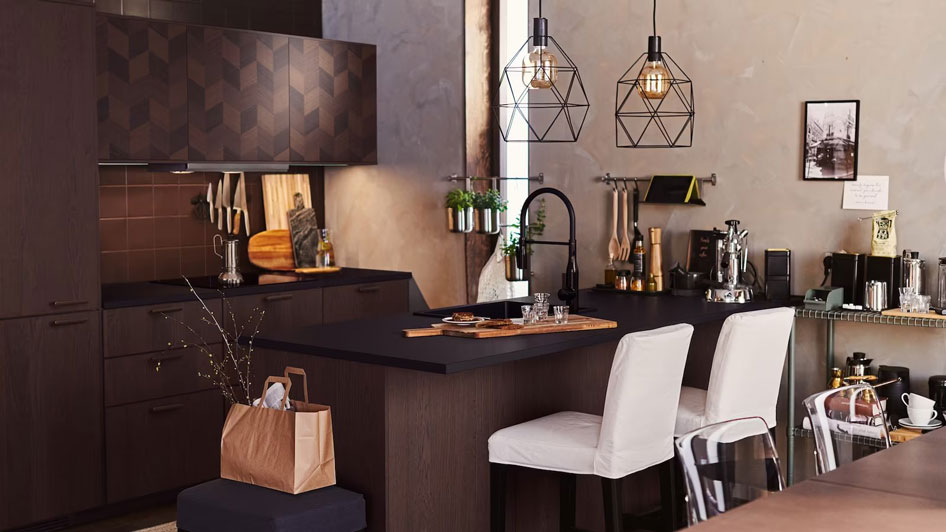 Home 4 | An open plan kitchen for coffee lovers