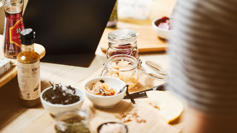 Home 2 | The joy of entertaining in a small space