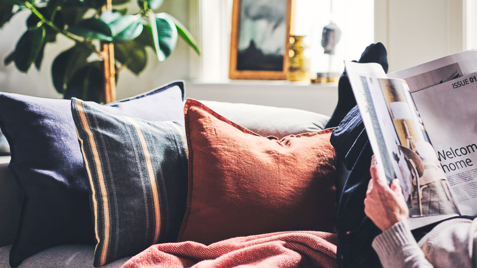 Home 3 | Sanctuaries to recharge yourself across the home