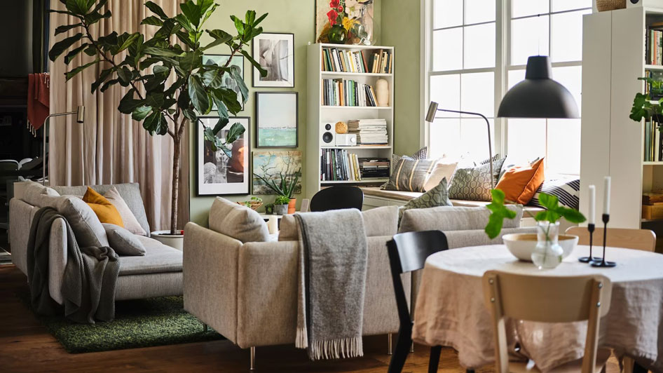 Home 9 | Open for adventure: a studio apartment fit for a family