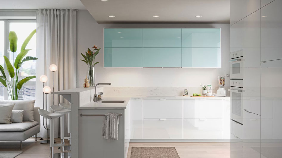 JÄRSTA turquoise kitchen guide