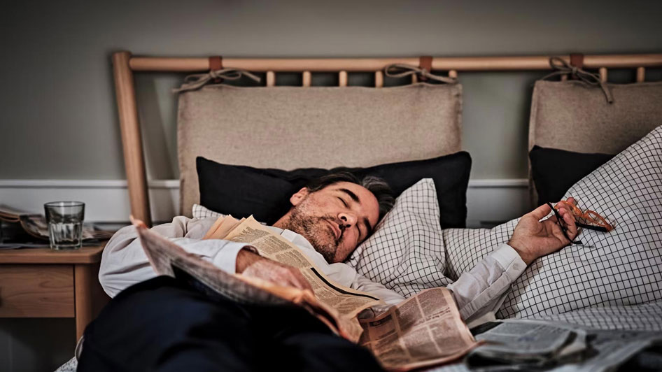 Bedrooms for some alone time