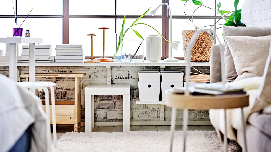 There’s room for that: storage ideas to maximise any space