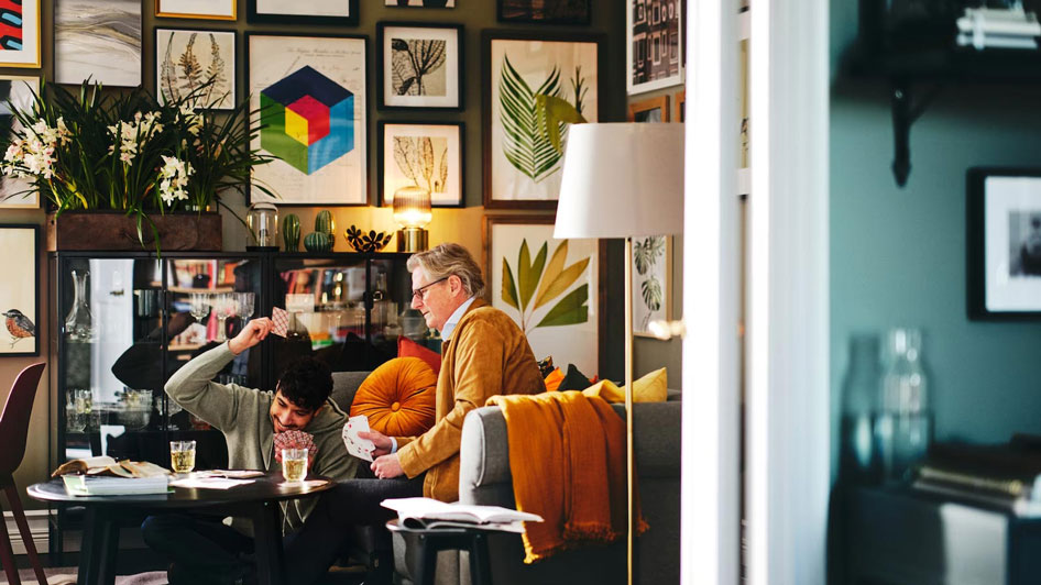 Divide and conquer: privacy for all in a shared home