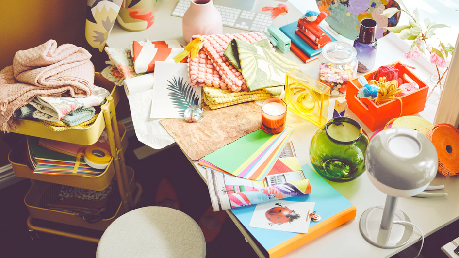 Ask an IKEA interior designer: welcoming colour into your home