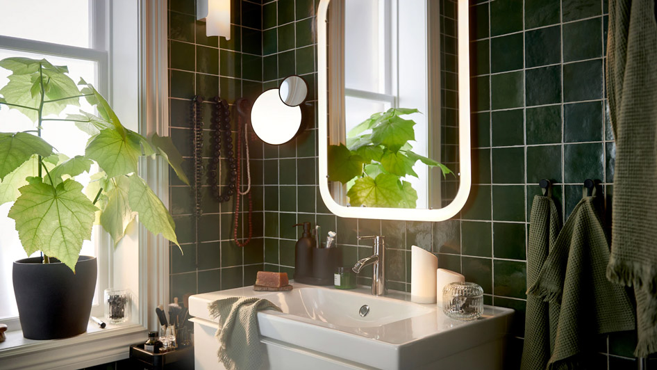 Bathroom lighting ideas to brighten each moment