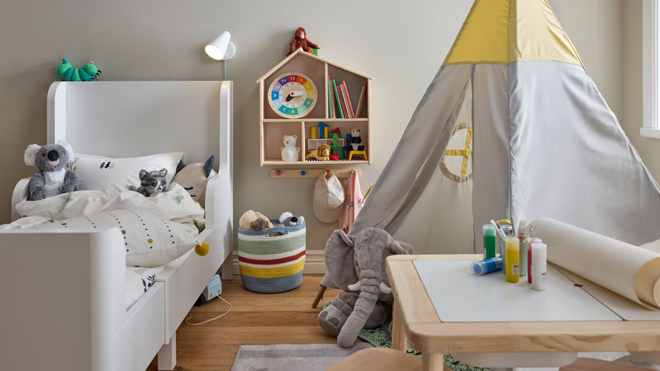 How to improve safety in a children’s room