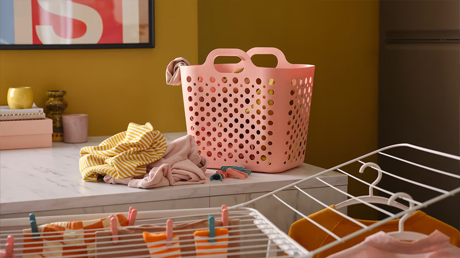 Easy tips and ideas for a kitchen-laundry combo