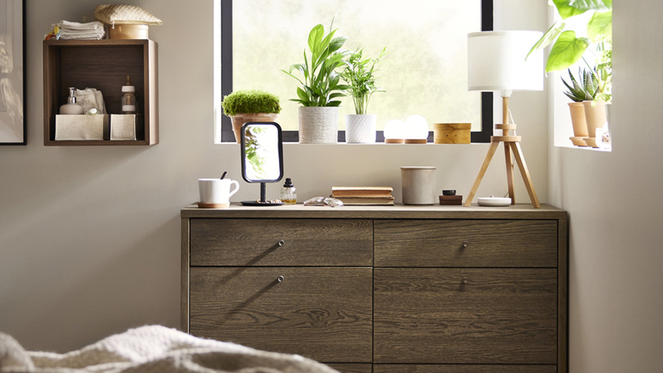 4 ideas to guide and solve your chest of drawers search