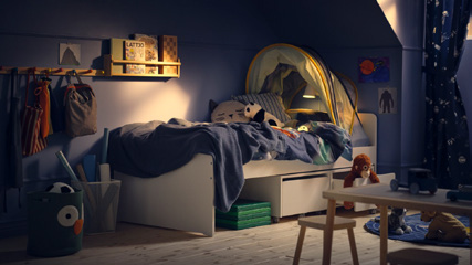6 tips on how to create a calm bedtime routine for kids