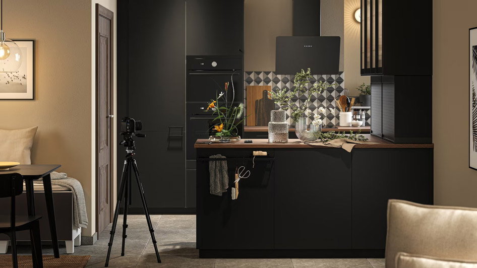 The modern functional kitchen for your active modern life