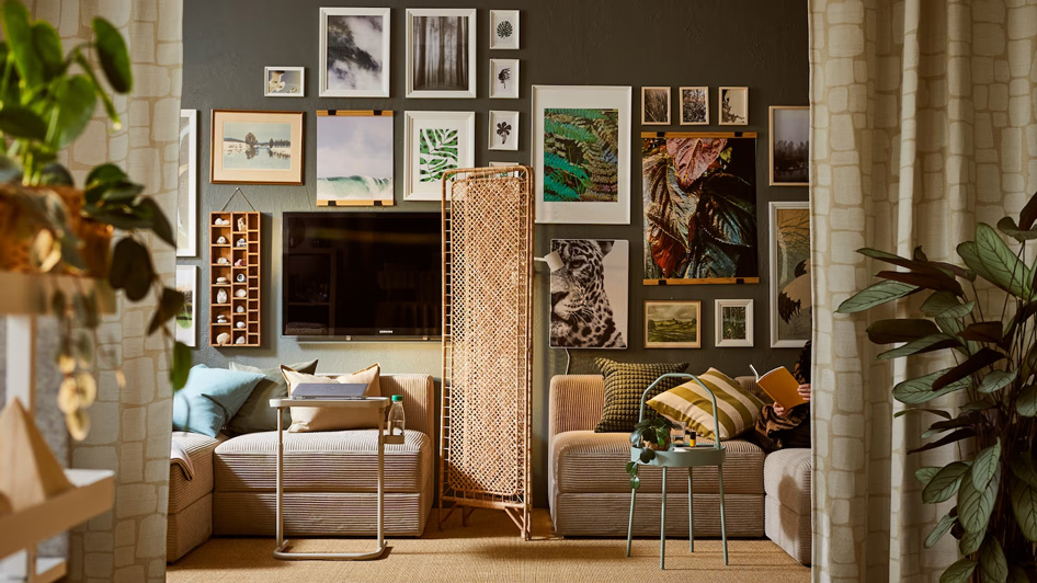 How to create a homey feeling in the office