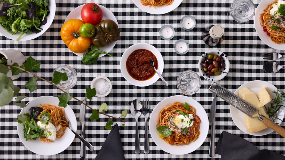 5 ideas to make everyday dinner feel special