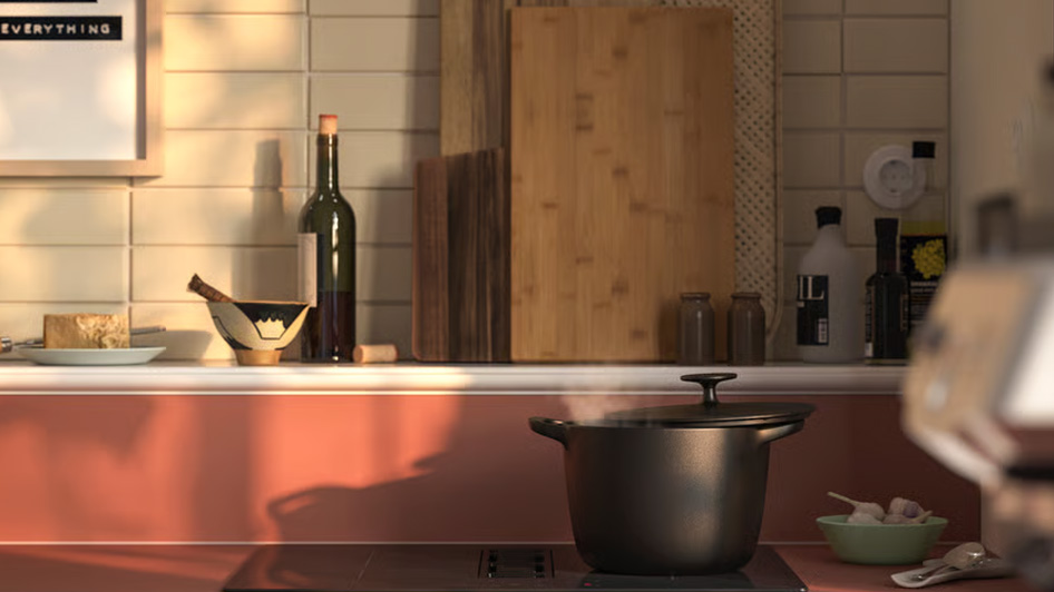 How to choose the right worktop and wall panel for your kitchen