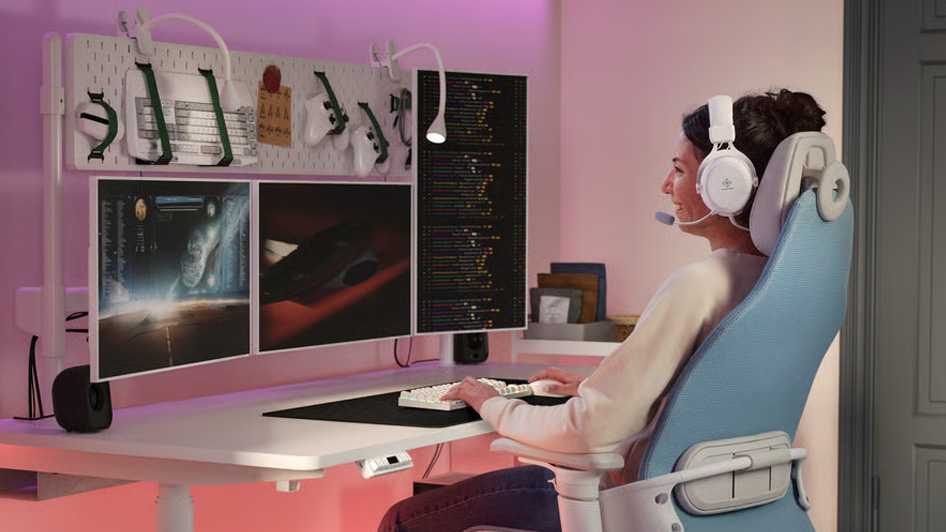 Your new quest? Finding your best gaming chair.